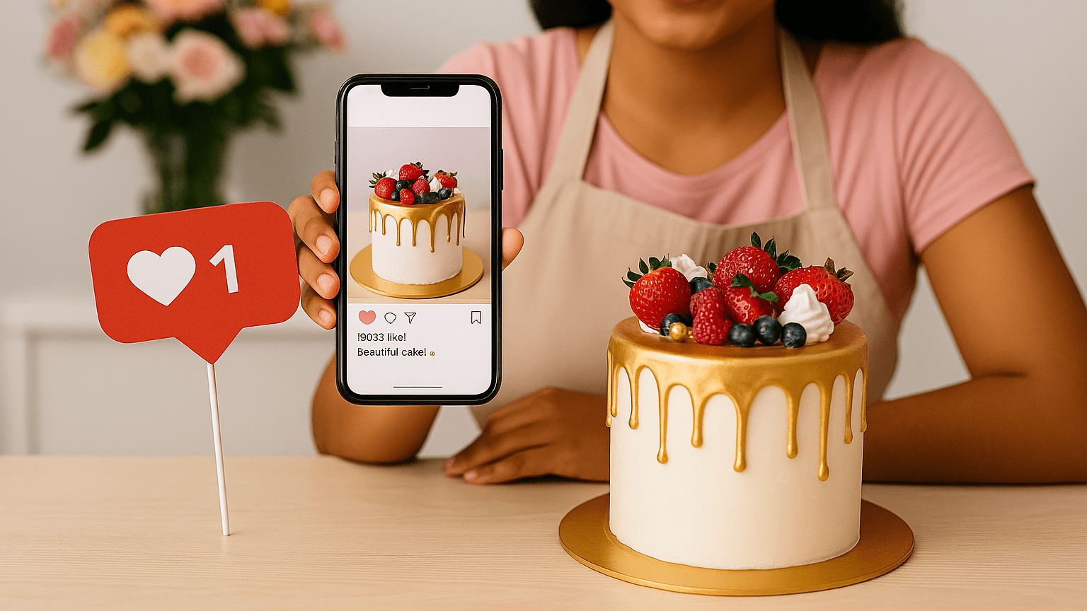Repostería y Pastelería en casa