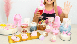 Velas artesanales
